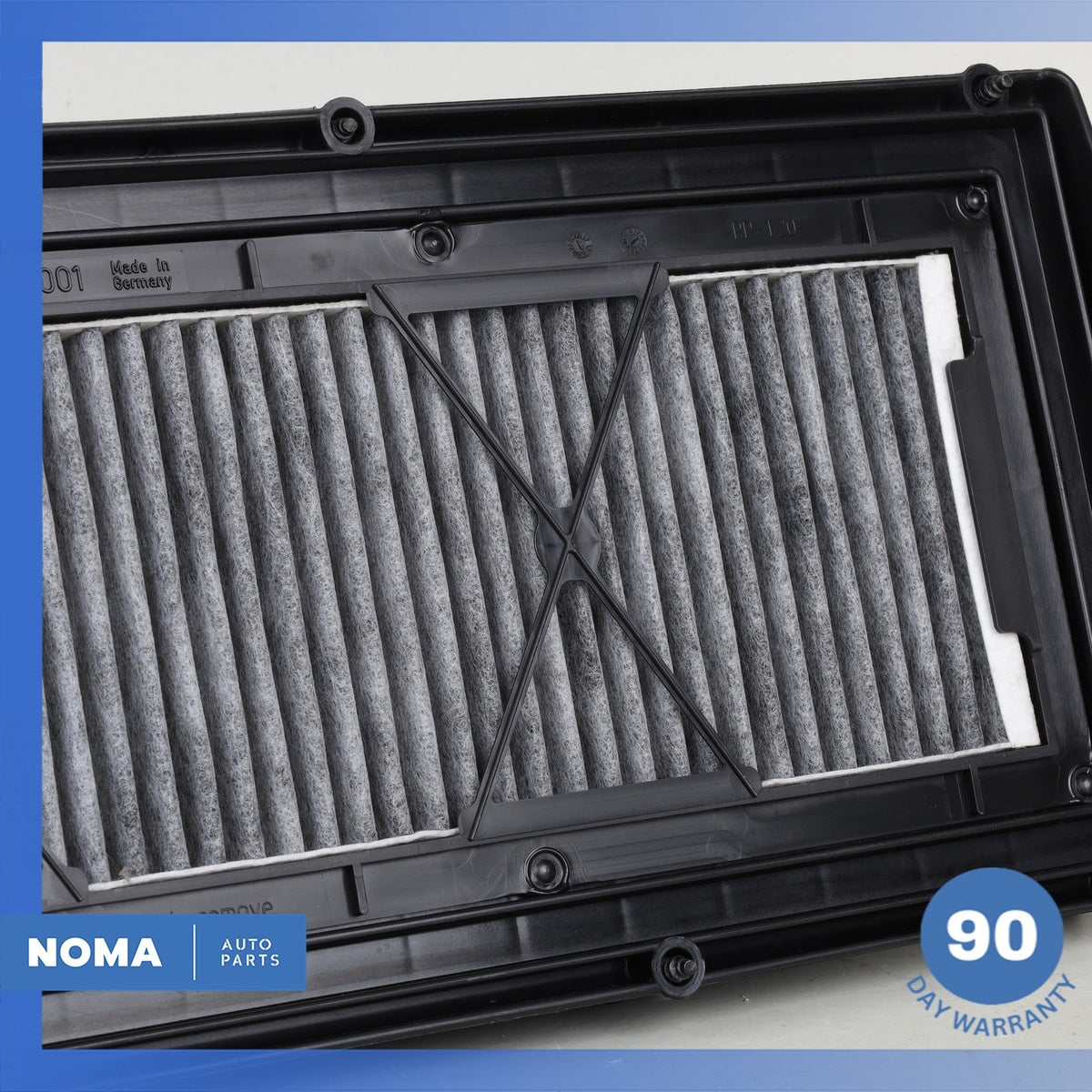 18-22 LR Range Rover Sport L494 5.0L Left Upper Air Intake Tube Filter Box OEM - photo 4