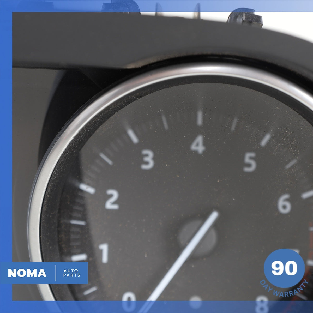 16-19 Range Rover Evoque L538 Speedometer Instrument Cluster Gauges OEM - photo 4