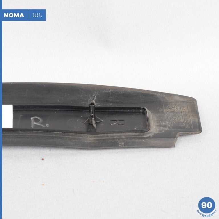 03-08 BMW Z4 E85 Right Passenger Side B-Pillar Door Post Cover Panel Trim OEM - photo 5
