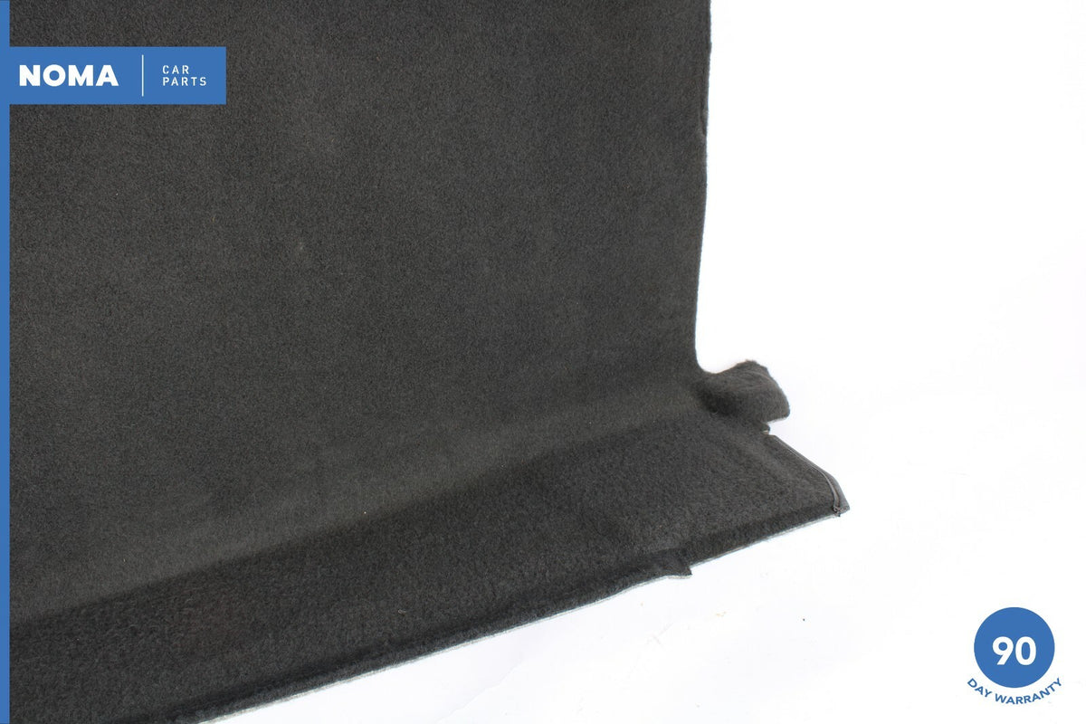 97-06 Jaguar XK8 XKR X100 Convertible Rear Roof Container Carpet Trim OEM - photo 4