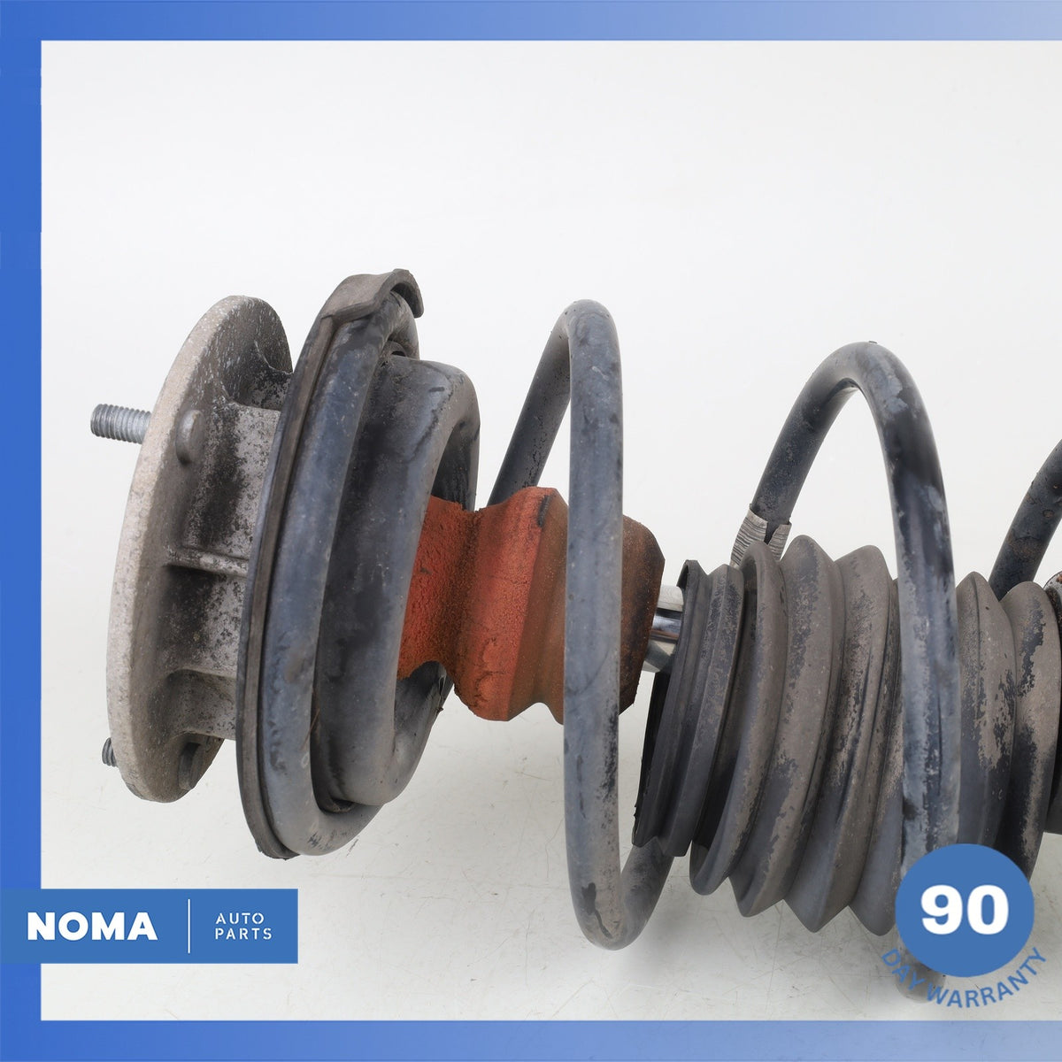 09-16 BMW E89 Z4 Left Front Spring Strut 6784917 OEM - photo 7