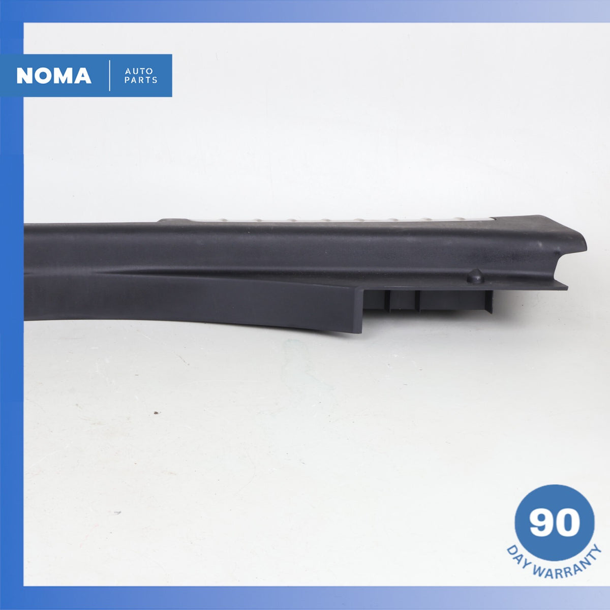 12-19 Land Rover Range Rover Evoque L538 Trunk Scuff Plate Lock Cover OEM - photo 7