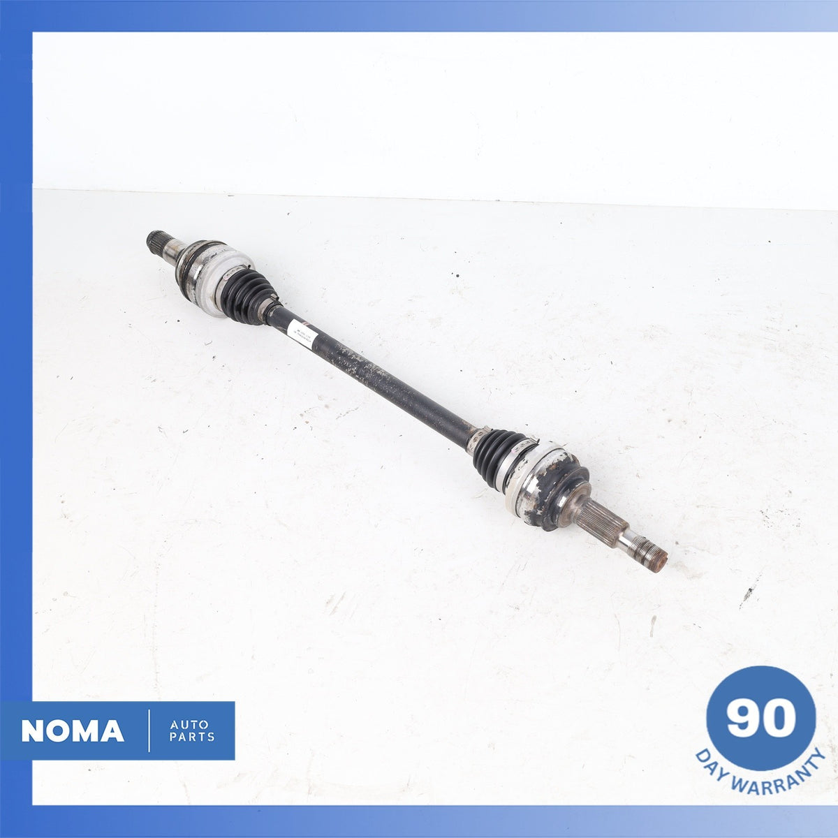 06-11 Lexus GSE20R IS250 IS350 Rear Right Passenger Side Axle Shaft OEM - photo 6