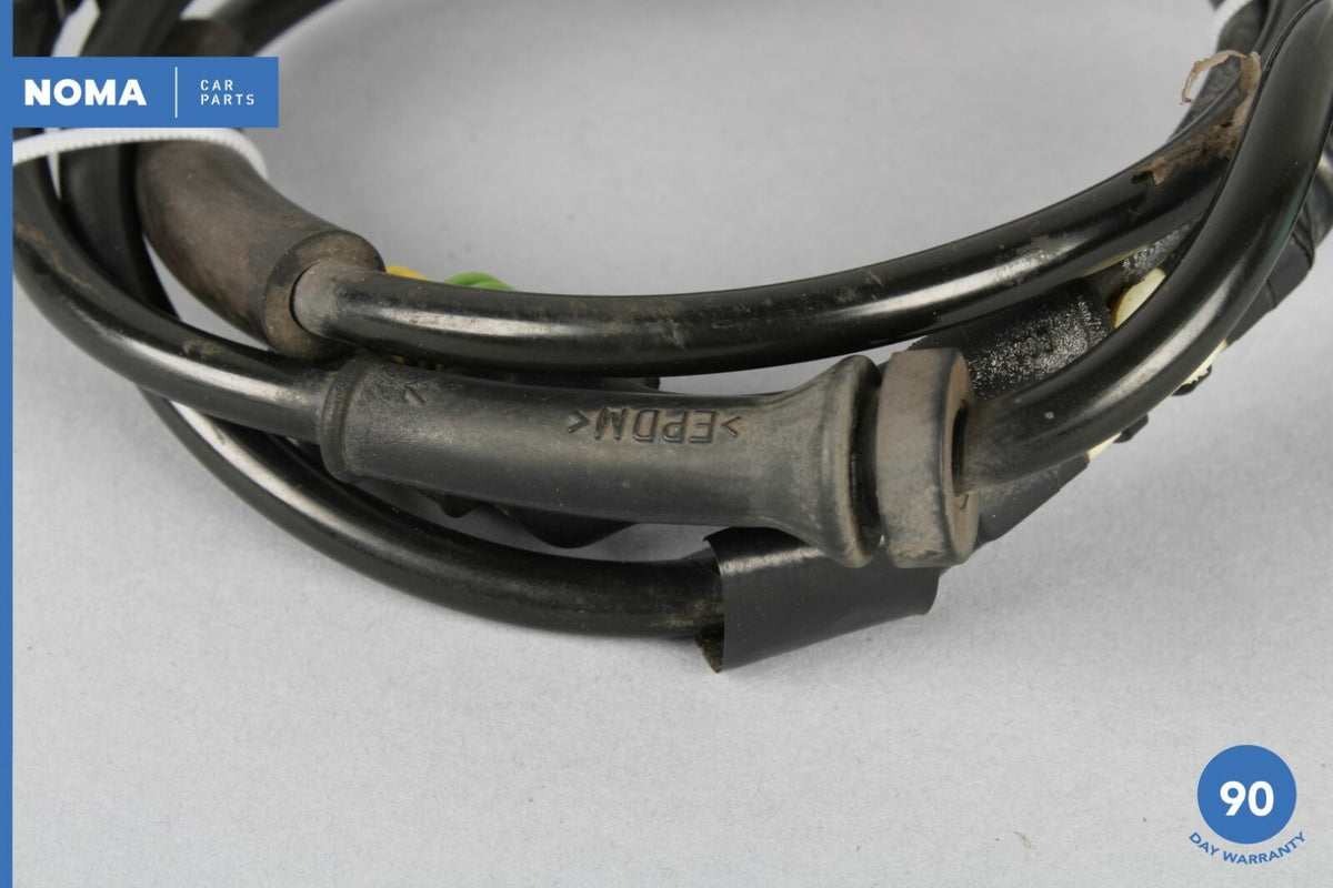 03-06 Jaguar XK8 X100 Rear Back ABS Wheel Speed Sensor Harness LJG3410BA OEM - photo 5