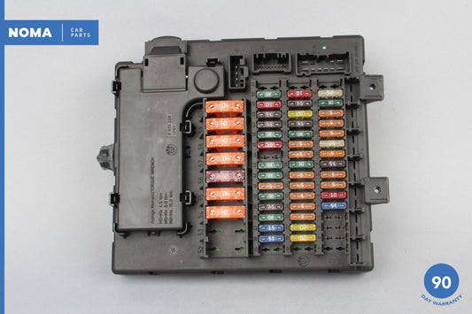 03-05 BMW Z4 E85 E86 Interior Dash Fuse Power Relay Junction Box 6905228 OEM - photo 1