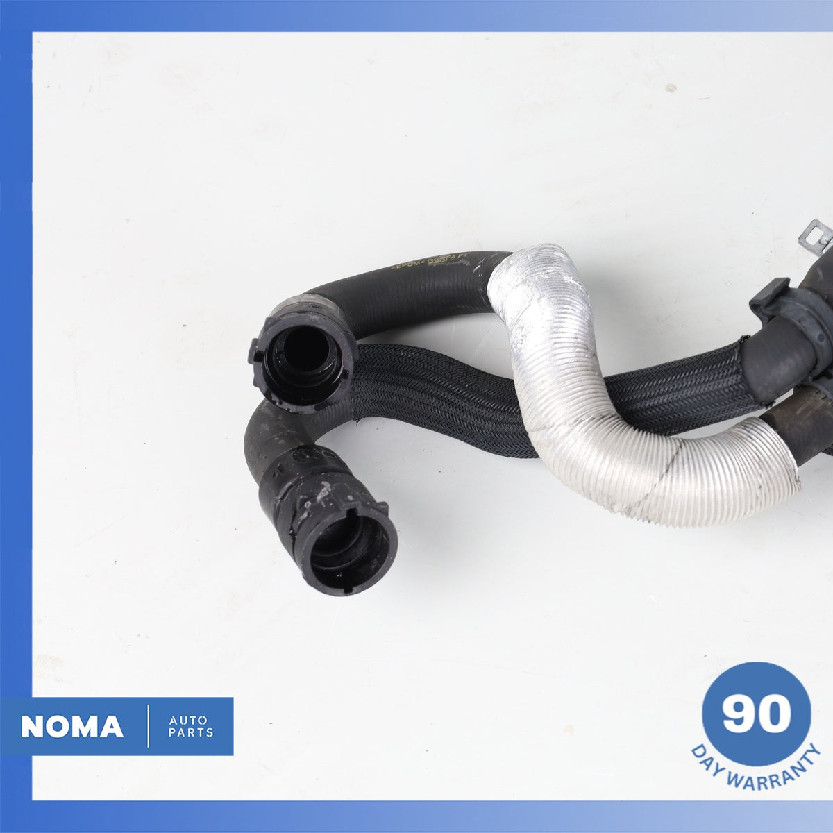 12-17 LR Range Rover Evoque L538 Engine Cooling Water Hose Set w/ Housing OEM - photo 8