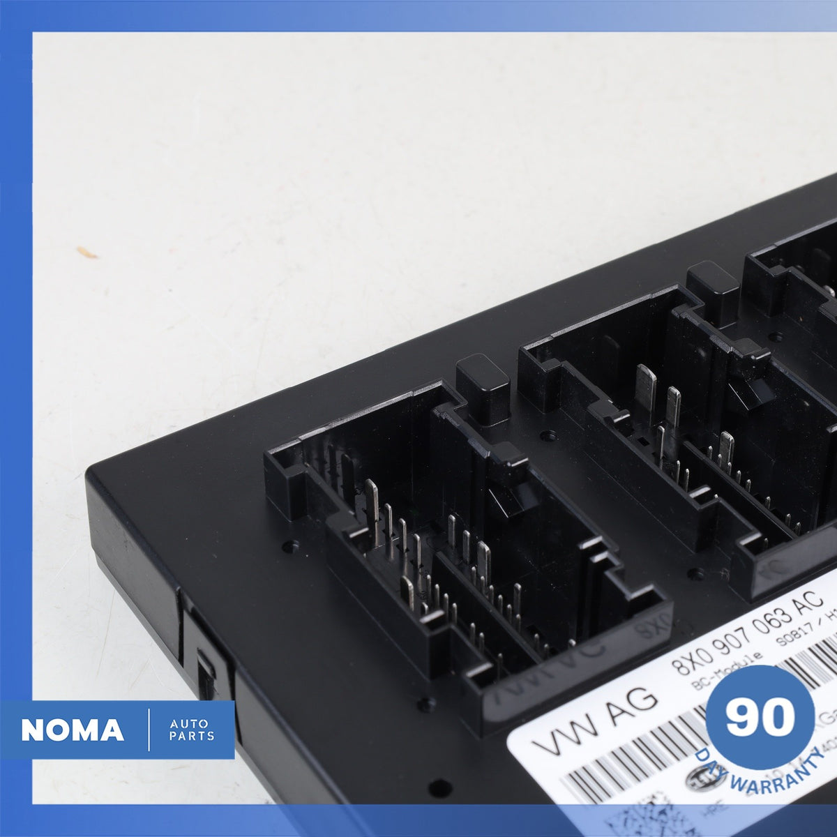 Audi 8U Q3 Onboard Supply Body Control Module Computer Unit BCM OEM - photo 6