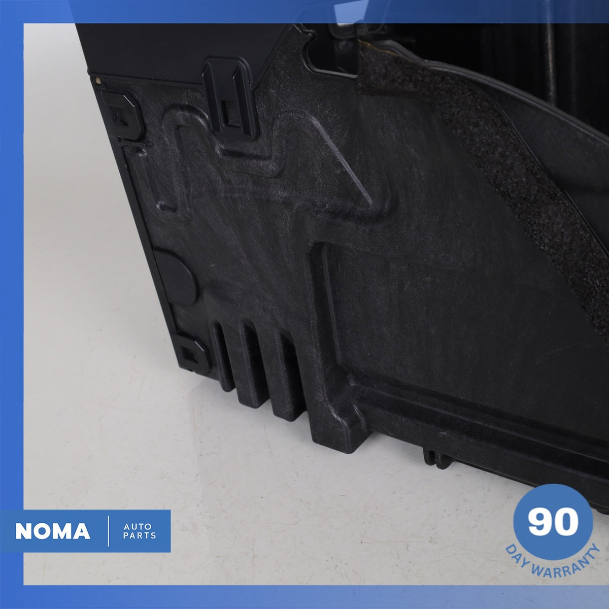 2016 LR Range Rover Evoque L538 Battery Holder Tray Cover Panel BJ3202214A OEM - photo 9