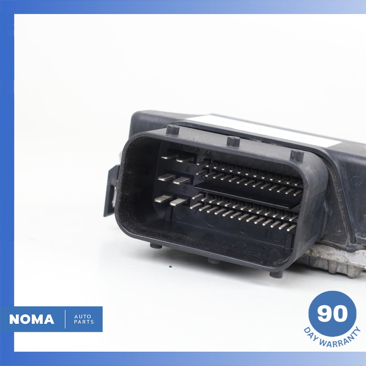 16-18 Range Rover Evoque L538 Gearbox Transmission Control Module OEM - photo 5