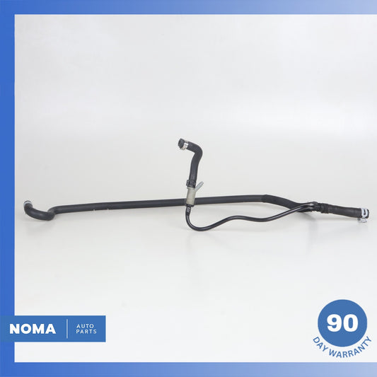 LR Range Rover Sport L320 Engine Radiator Overflow Coolant Hose Line OEM - photo 1