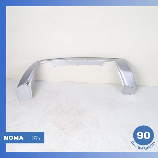 12-15 Range Rover Evoque L538 Front Bumper Lower Cover Panel Trim OEM - photo 1