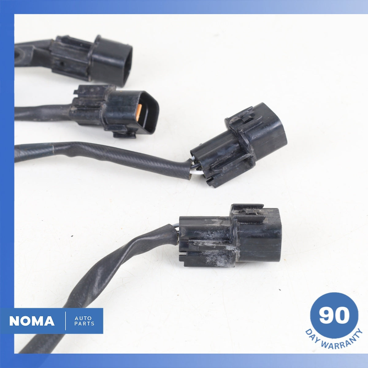 Hyundai DH Genesis Engine Motor Oxygen Lambda Sensor Set OEM - photo 12