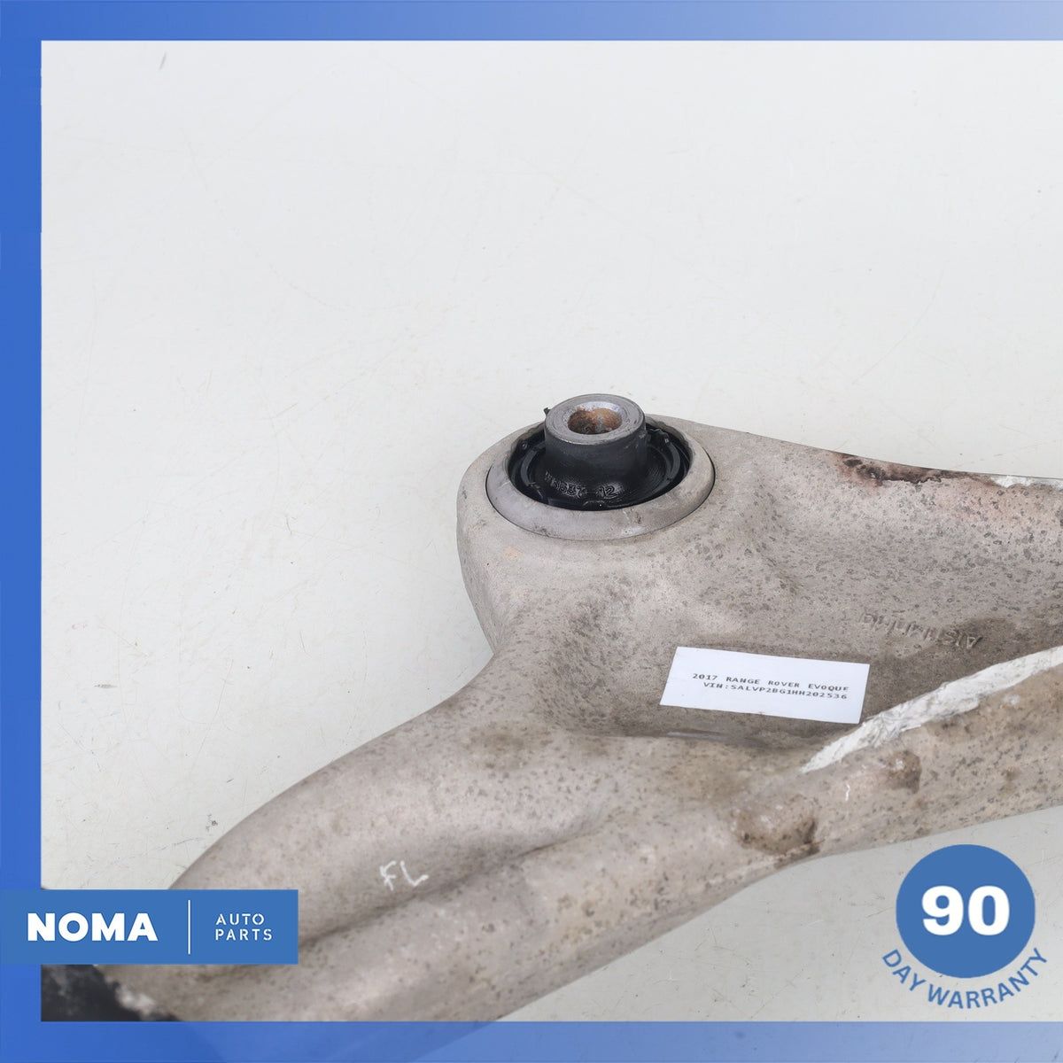 12-19 Range Rover Evoque L538 Front Left Driver Side Lower Control Arm OEM - photo 12