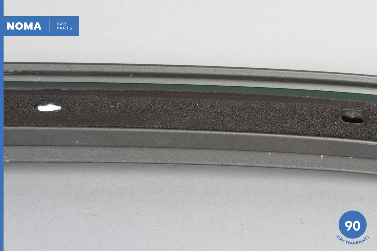 97-06 Jaguar XK8 X100 Front Right A Pillar Exterior Weatherstrip Molding OEM - photo 8