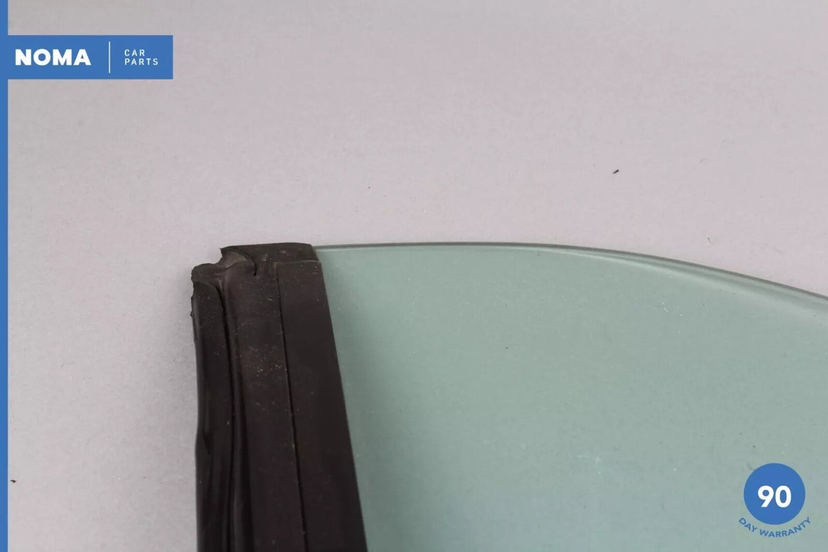 97-06 Jaguar X100 XKR XK8 Convertible Rear Left Side Quarter Window Glass OEM - photo 4