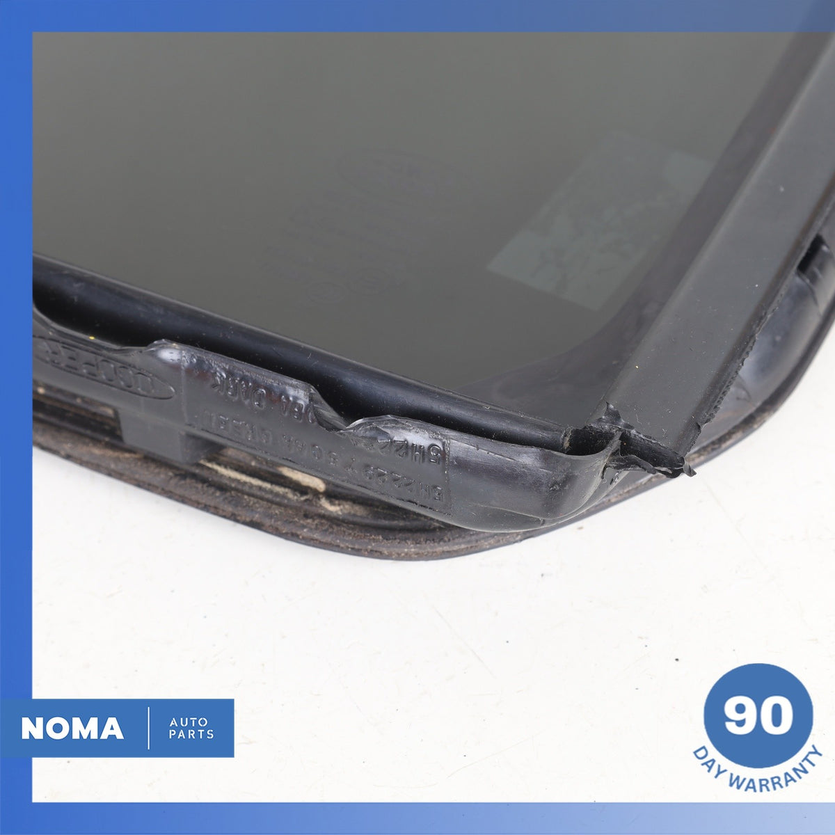 05-16 Land Rover L319 LR4 LR3 Rear Right Passenger Door Quarter Window Glass OEM - photo 12