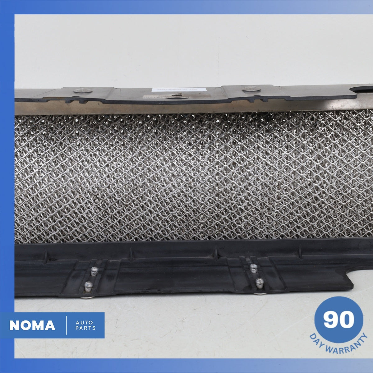 12-17 Range Rover Evoque L538 Intercooler Air Cooler Radiator Mesh Grille OEM - photo 8