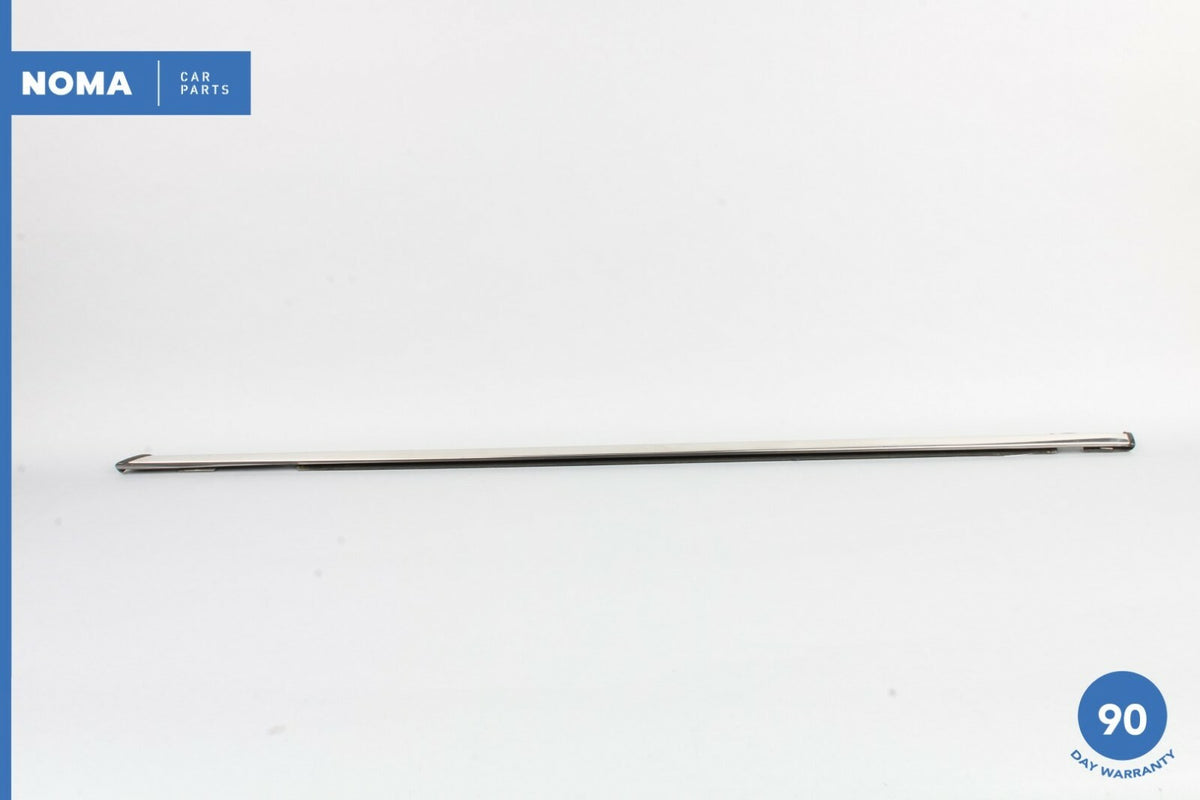 98-03 Jaguar XJ8 XJR VDP X308 Front Left Side Door Window Exterior Molding OEM - photo 1