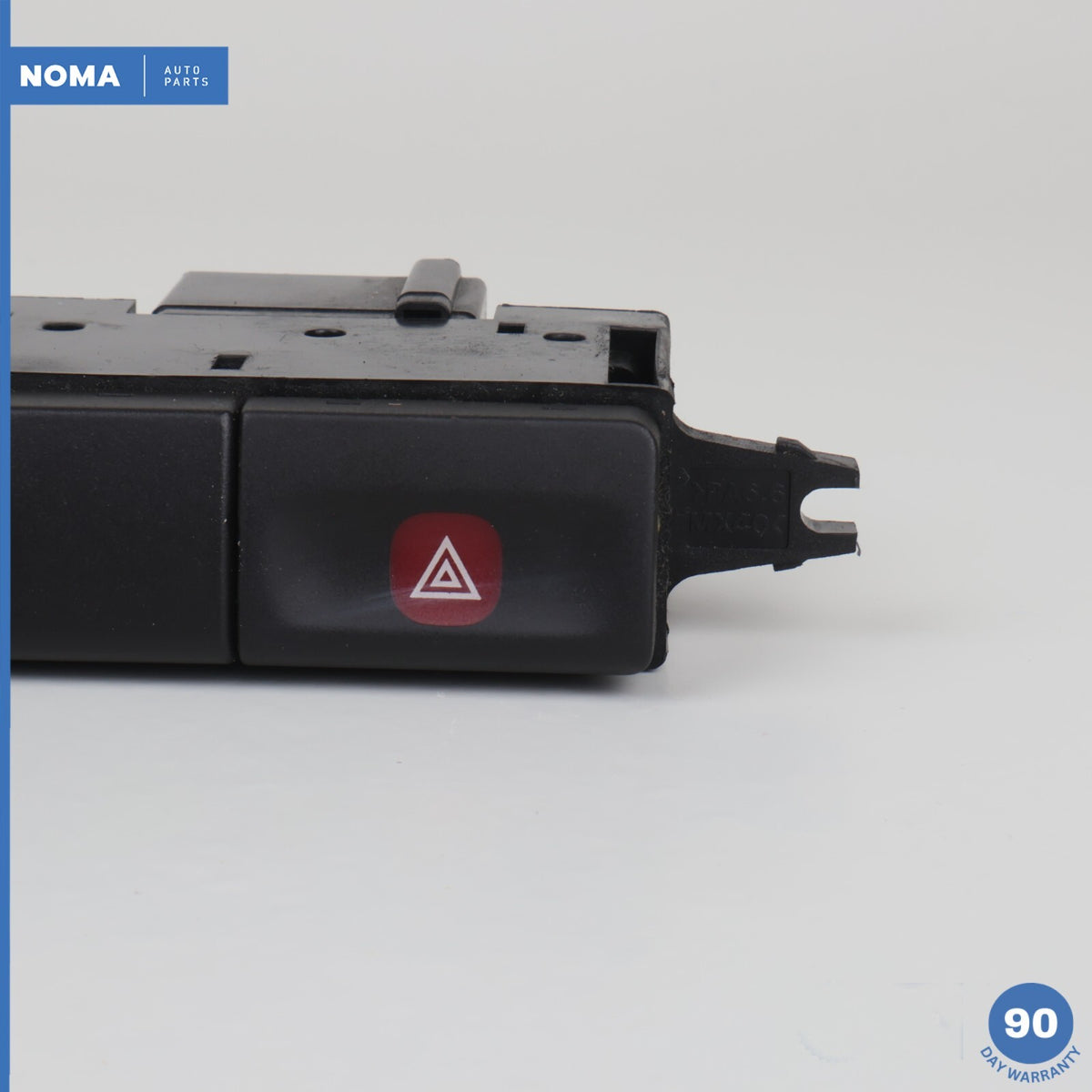 97-99 Jaguar XK8 X100 Fog Light Hazard Traction ASC Control Switch LJA6292PC OEM - photo 2