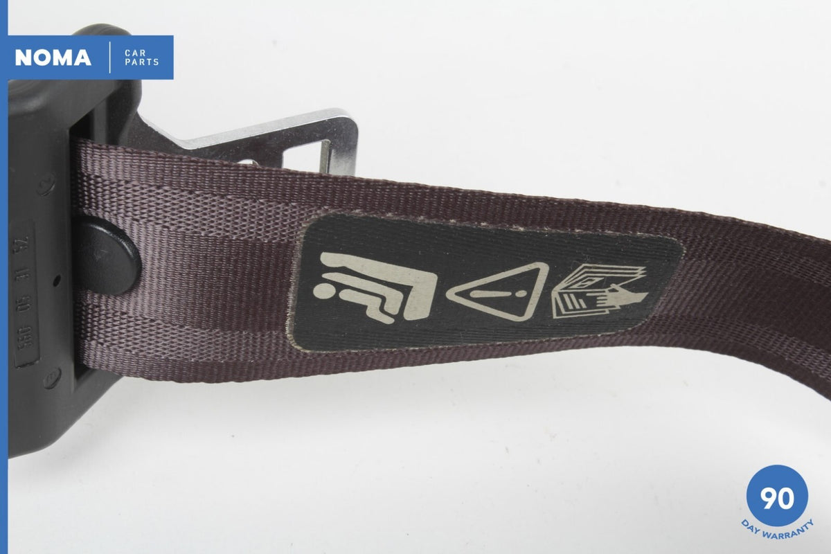 01-06 Jaguar XKR X100 Convertible Rear or Right Side Seat Belt Retractor LEG OEM - photo 6