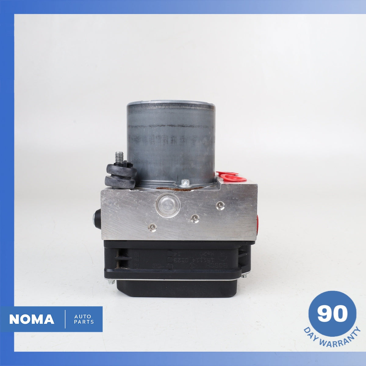 13-19 BMW F13 650i 640i Anti Lock Brake Pump Module 34516876912 OEM - photo 8