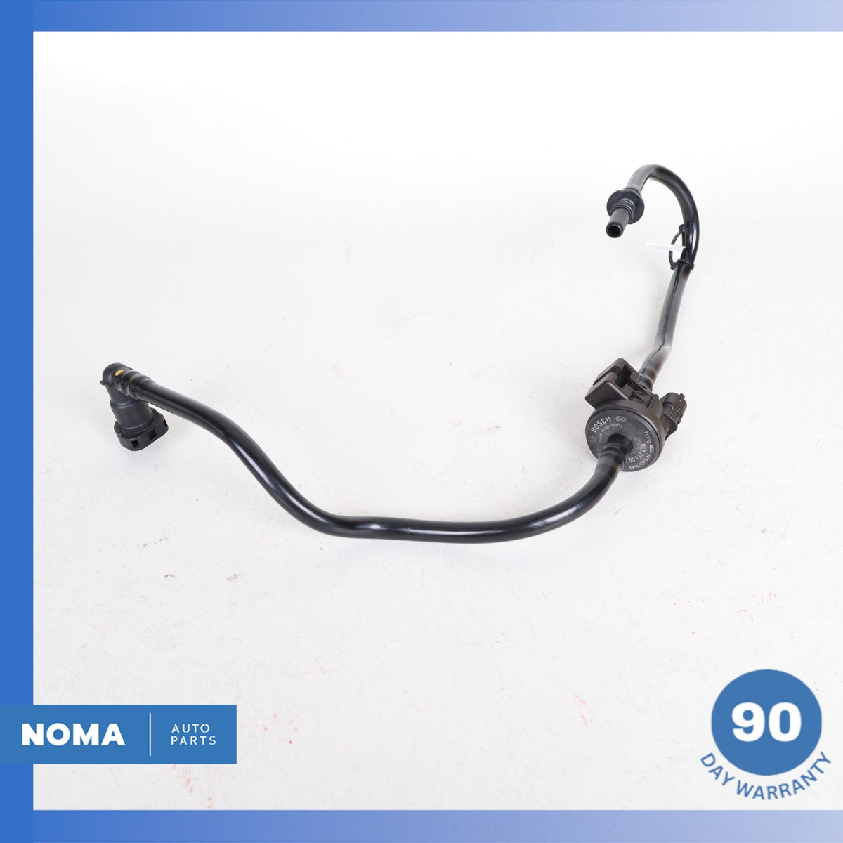 10-23 Jaguar X152 F-Type XJ LR4 Fuel Vapor EVAP Purge Valve Pipe 9W839B593AA OEM - photo 7