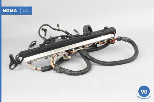 06-08 BMW Z4 E85 M54 Engine Motor Ignition Coil Rail Wire Harness 7565491 OEM - photo 1