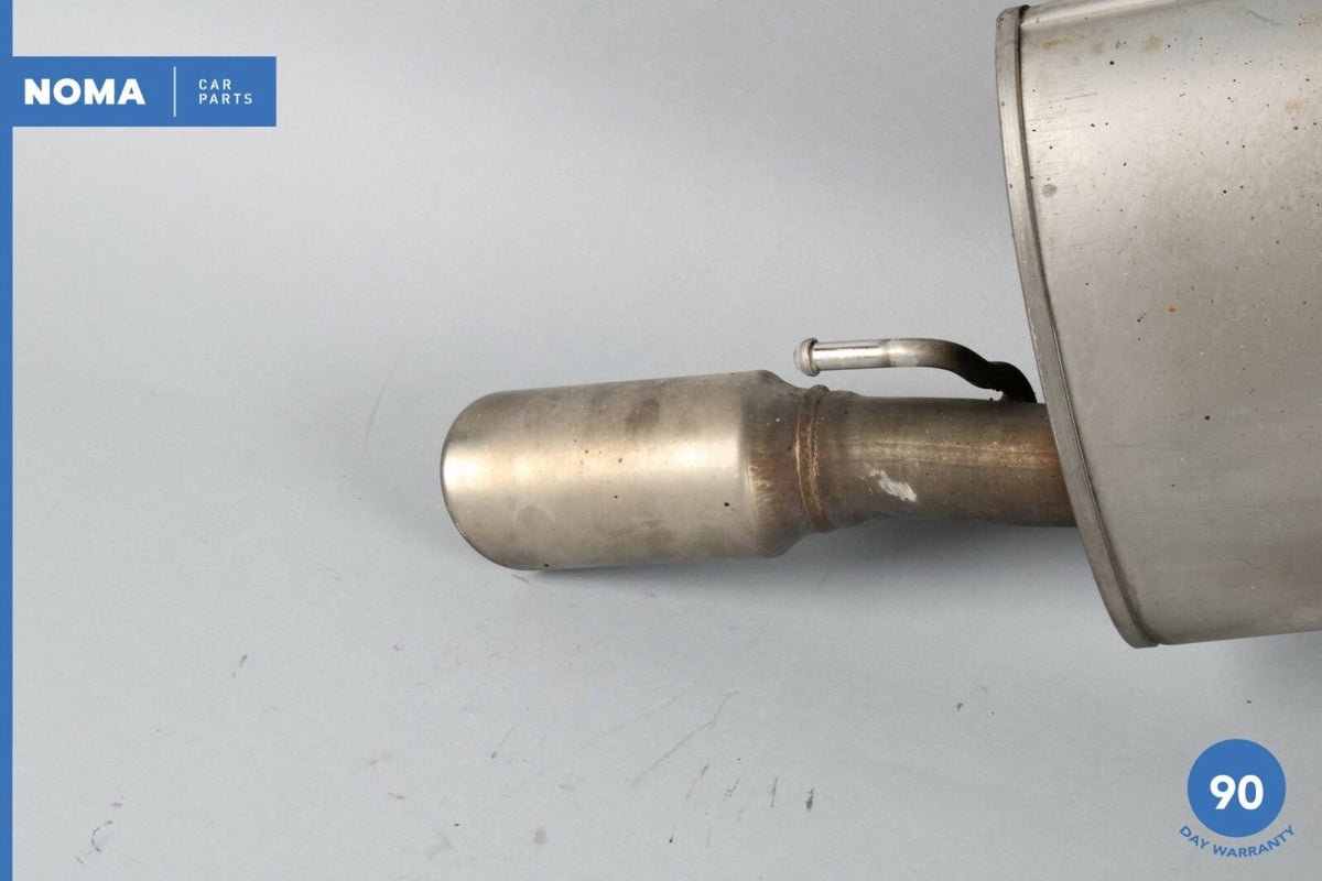 08-09 Jaguar XJ8 VDP X358 Rear Left Driver Side Exhaust Silencer Muffler OEM - photo 7