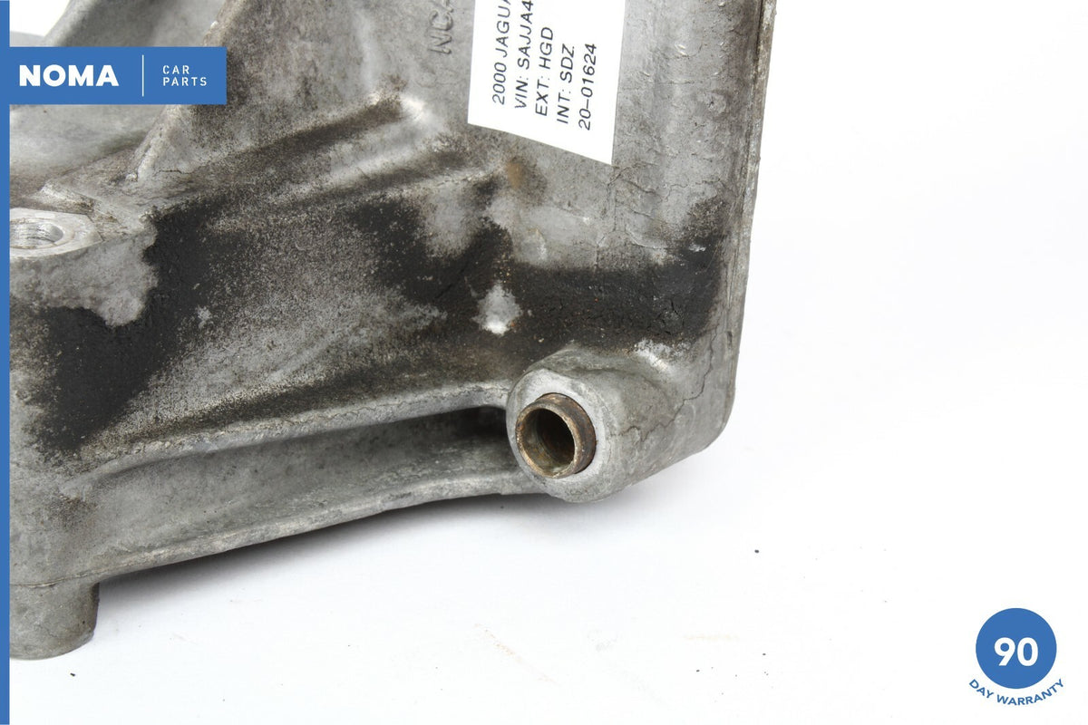 97-02 Jaguar XK8 XKR X100 Power Steering Pump Bracket Mount NCA8301AB OEM - photo 3