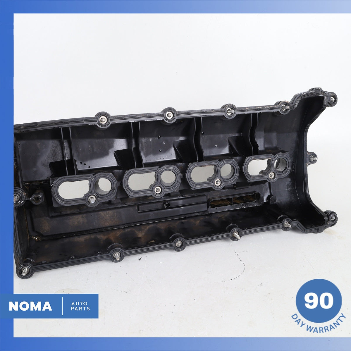 10-24 Range Rover L405 XK XF AJ133 Right Engine Cylinder Head Camshaft Cover OEM - photo 12