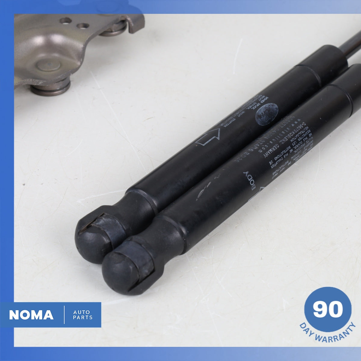 LR Range Rover Evoque L538 Left & Right Hood Bonnet Release Hinge Set OEM - photo 4