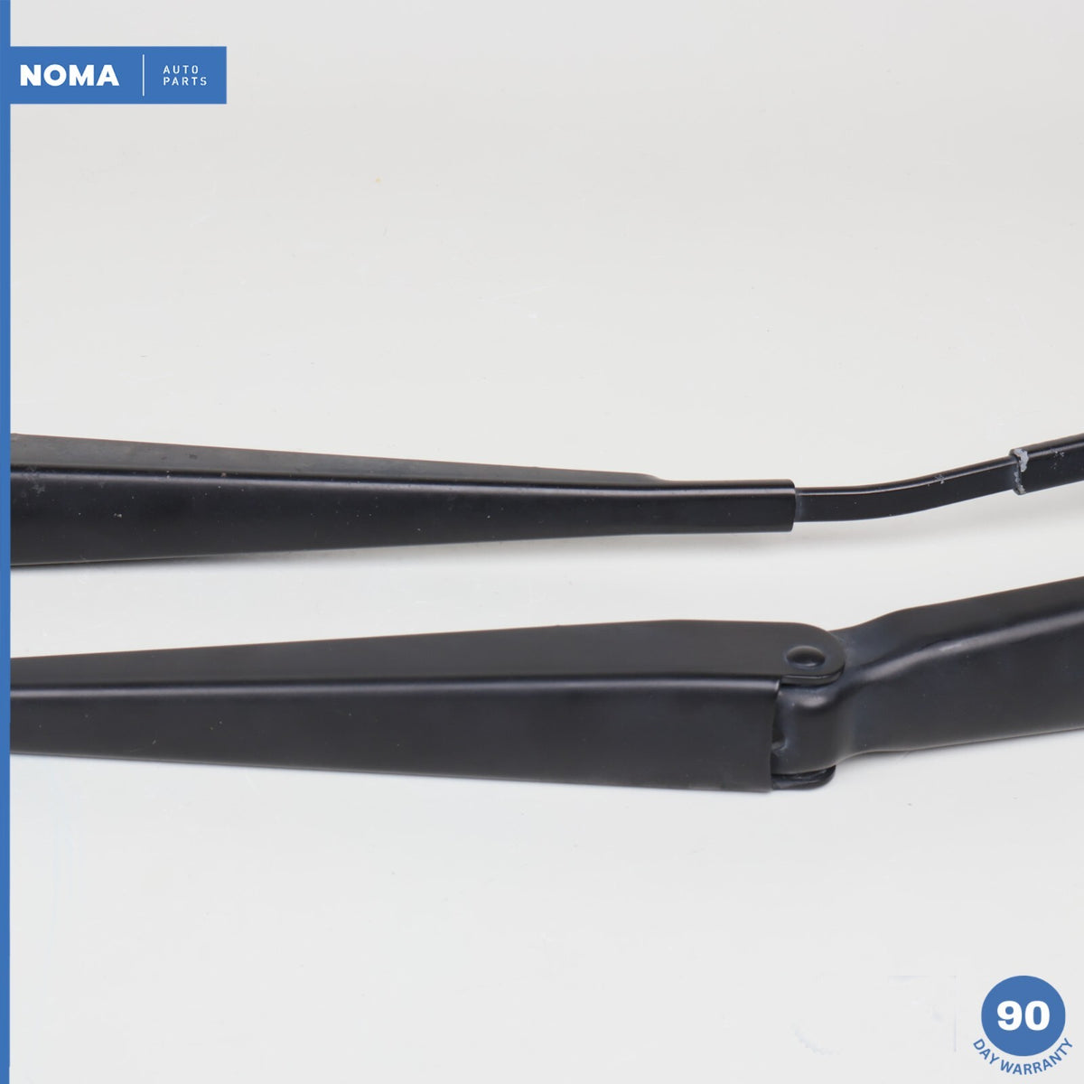 12-19 Range Rover Evoque L538 Front Left & Right Windshield Wiper Arm Set OEM - photo 3