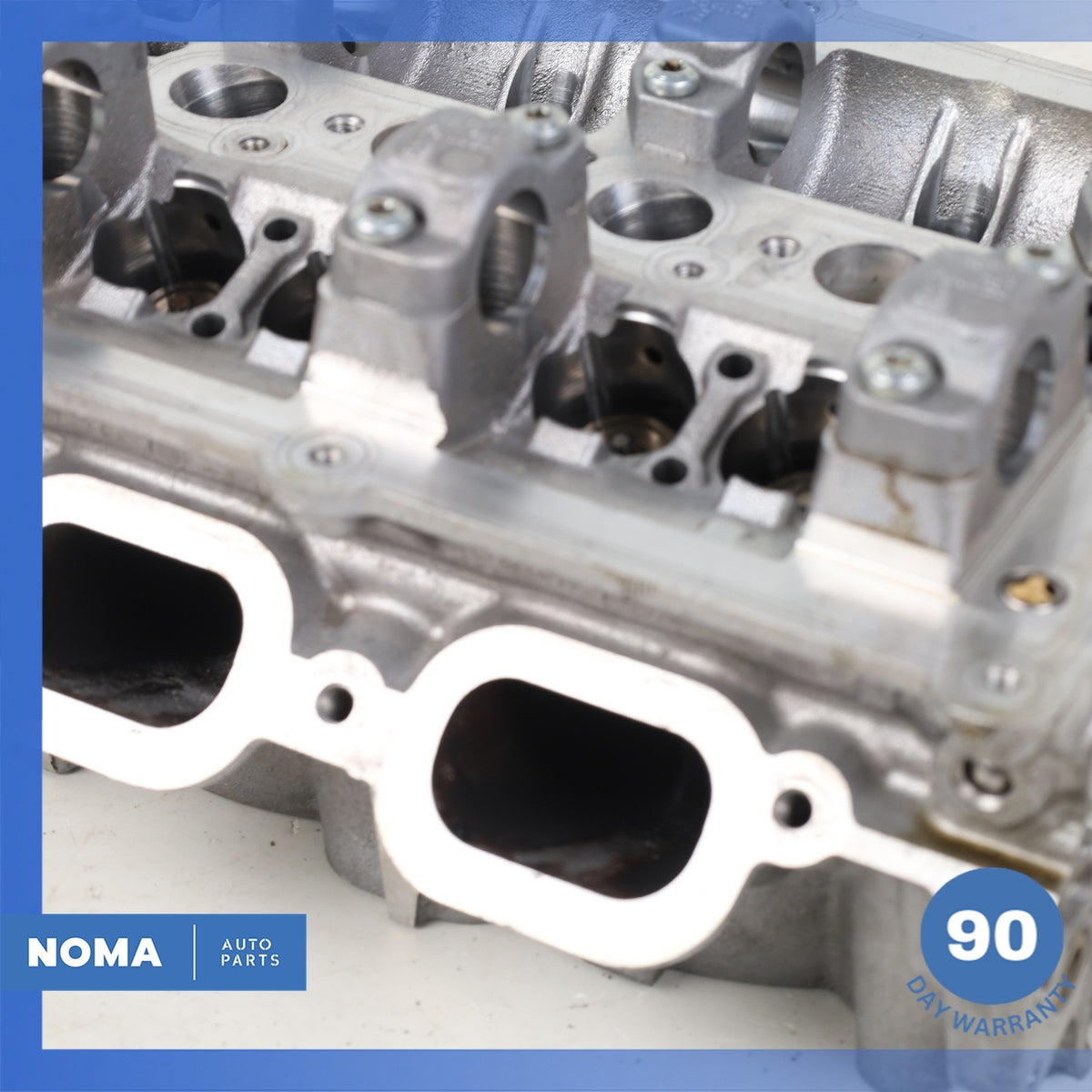 10-15 Jaguar X250 XF L320 L322 5.0L N/A Left Engine Cylinder Head OEM - photo 17