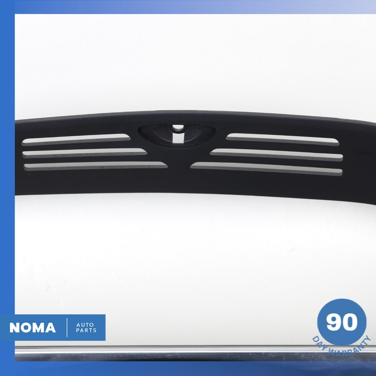 2016 LR Range Rover L405 Steering Column Cluster Bezel Trim Cover OEM - photo 3