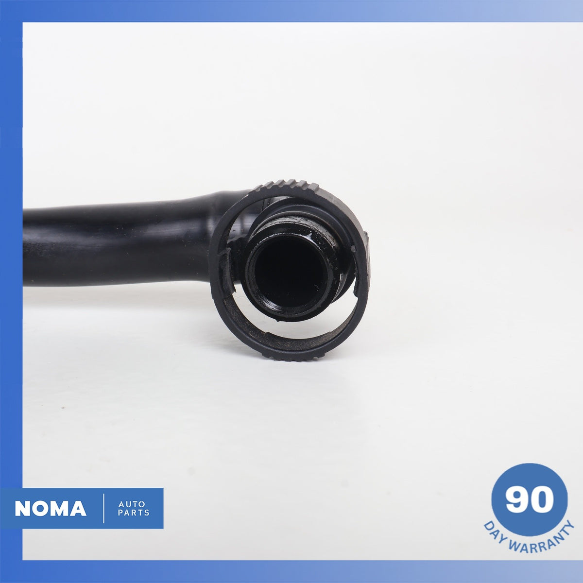 Jaguar X351 XJL Breather Vacuum Outlet Hose Tube Set 9W839K617AC OEM - photo 5