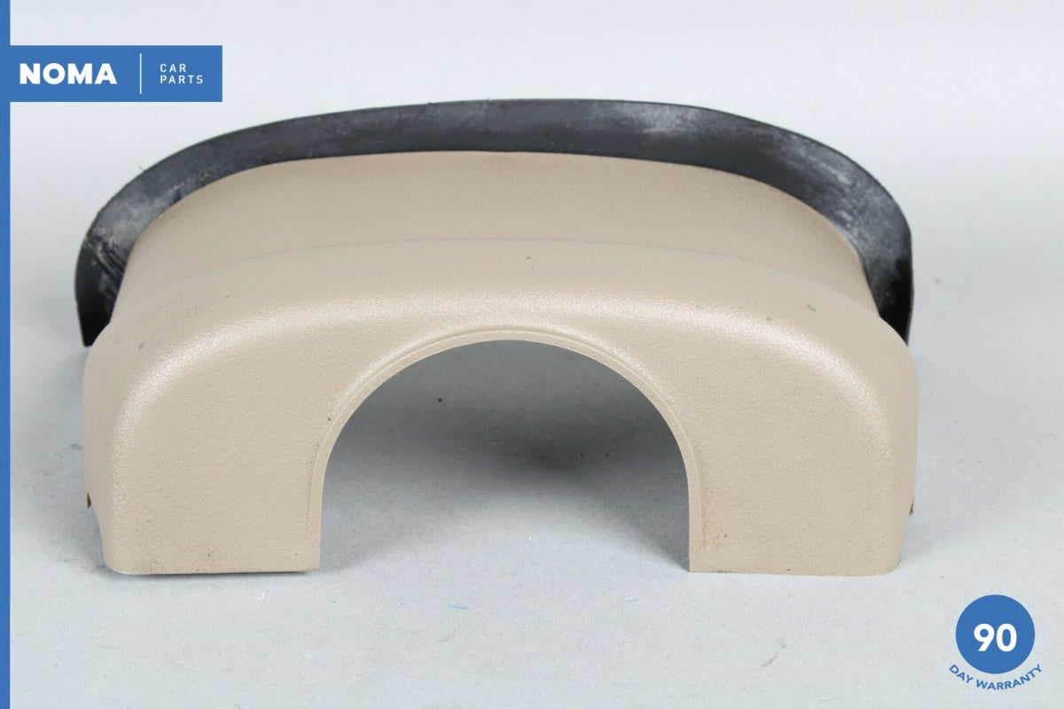98-03 Jaguar XJ8 SV8 VDP X308 Steering Column Cover Panel Trim HJA9340CA SDZ OEM - photo 6