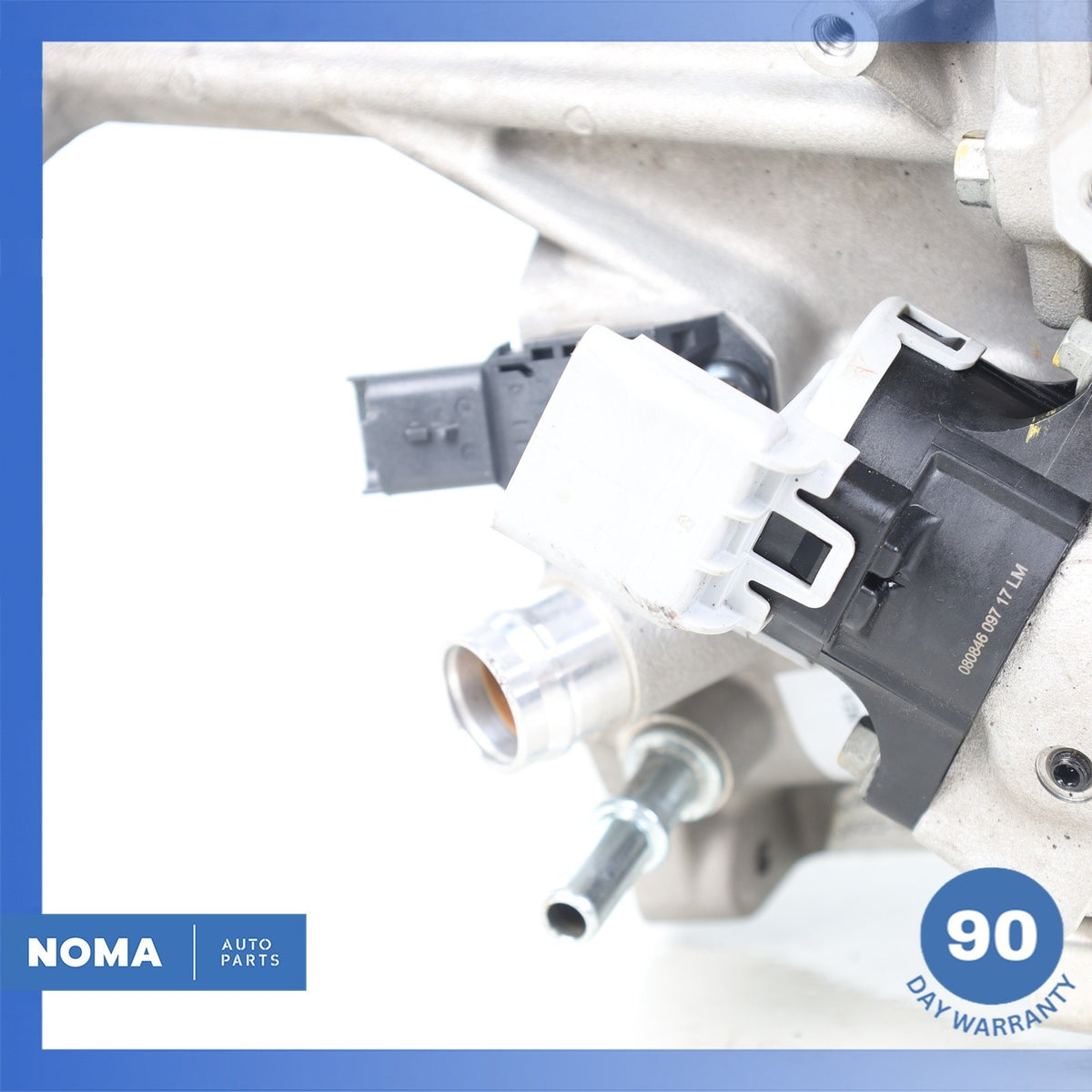 13-21 Range Rover Sport L494 L405 3.0L Supercharger Kompressor LR088996 OEM - photo 21