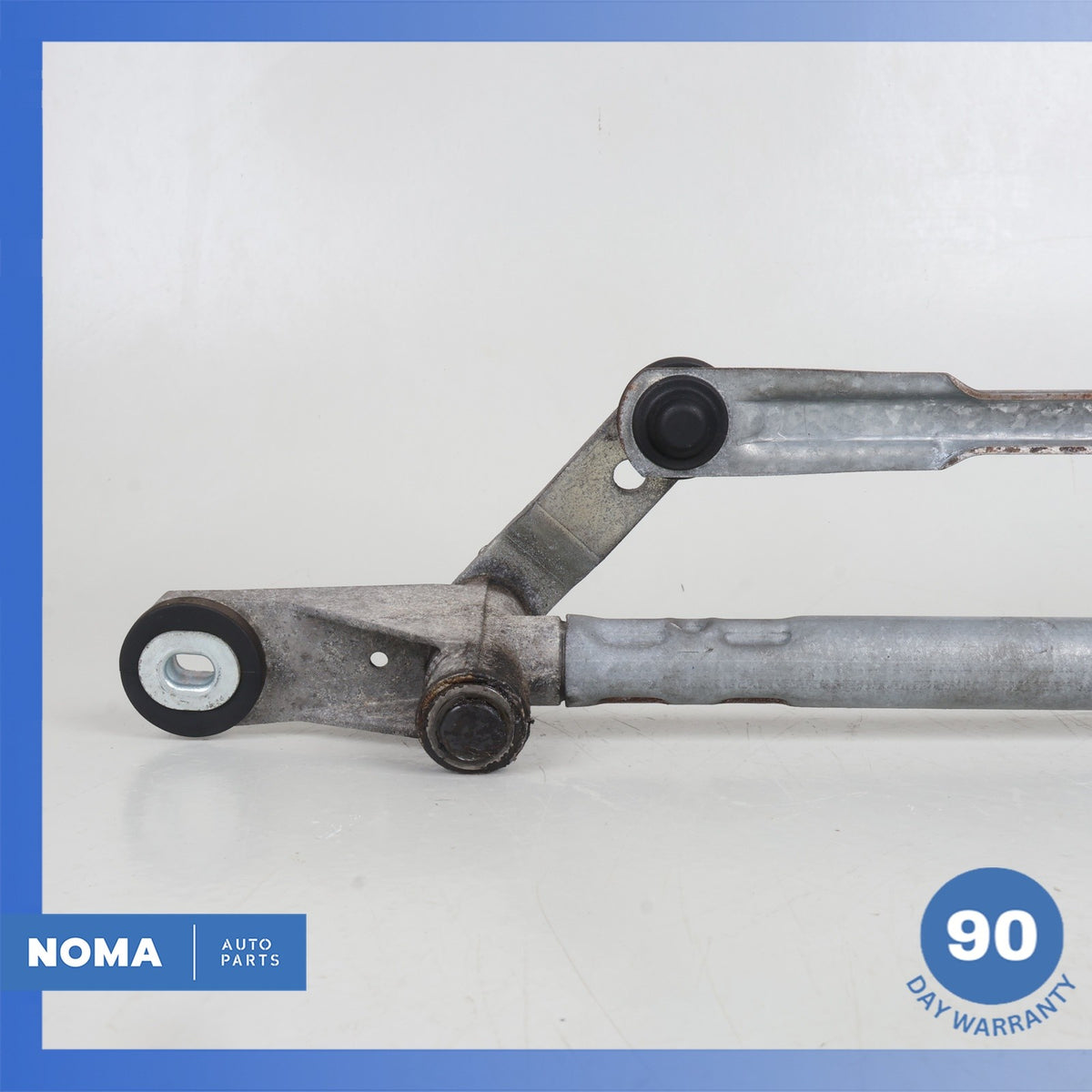 05-16 Land Rover L319 L320 LR4 Front Motor Wiper Linkage Assembly DLS500020 OEM - photo 4