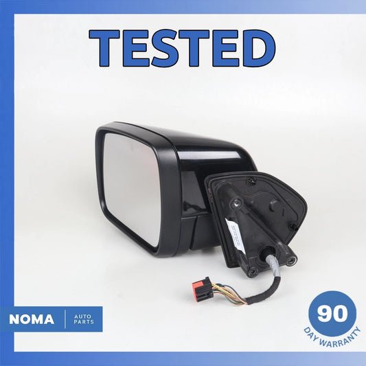 10-13 LR Range Rover Sport L320 L319 Left Driver Side Rear View Door Mirror OEM - photo 1