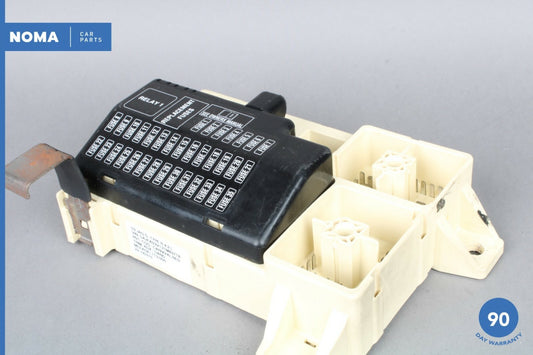 03-08 Jaguar S-Type R X202 Cabin Footwell Fusebox Fuse Box 4R8T14A067AB OEM - photo 1