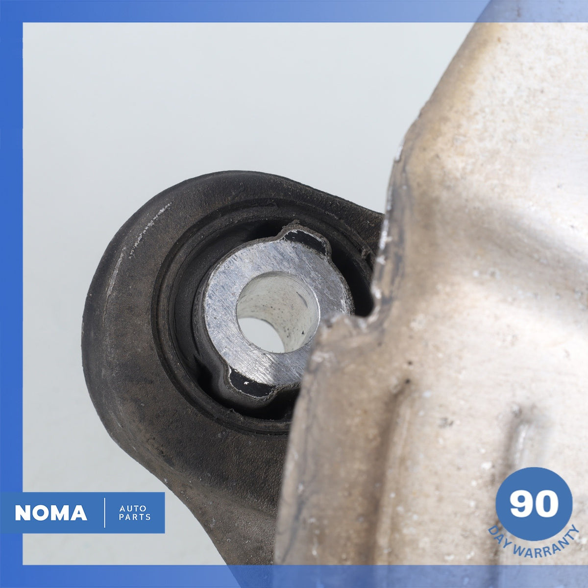 12-19 Range Rover Evoque L538 Rear Left Spindle Knuckle Hub w/ Shield OEM - photo 7