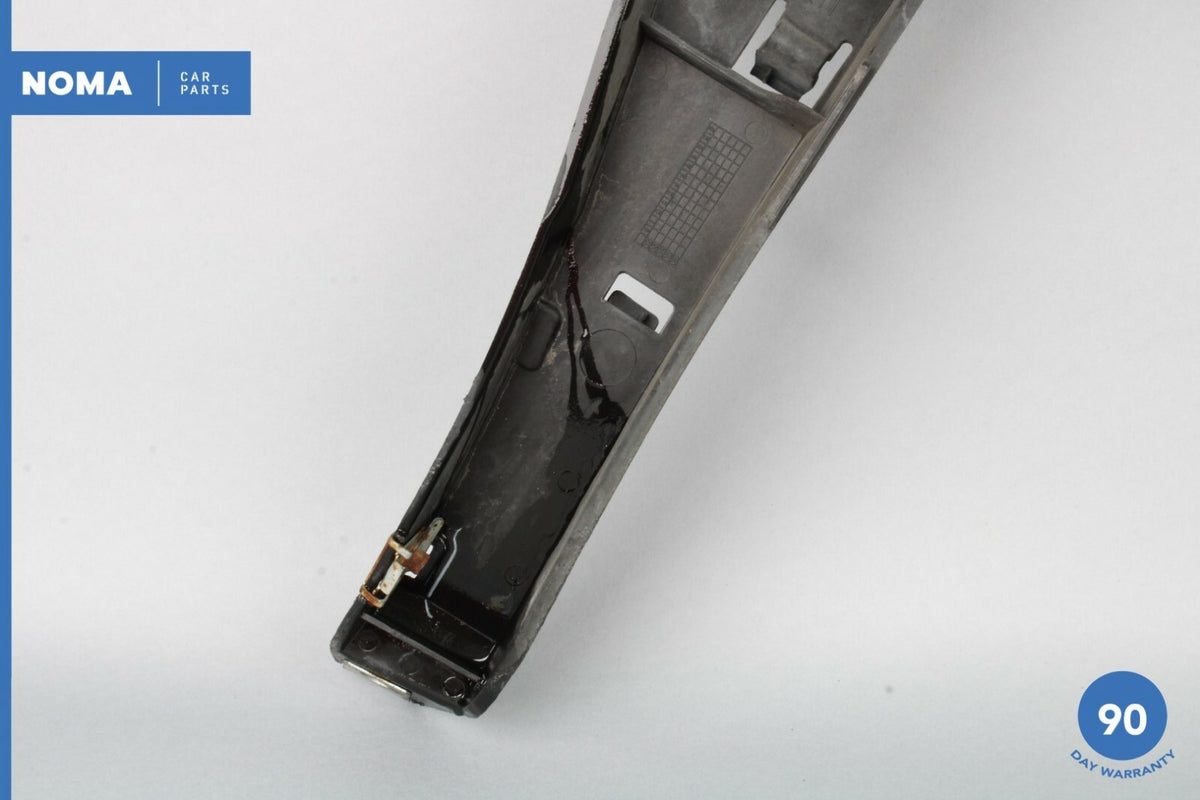 04-07 Jaguar XJ8 XJR VDP X350 Rear Left Bumper Mounting Bracket 2W93178931AG OEM - photo 7