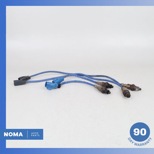 14-24 Jaguar X152 F-Type Upstream Downstream Heated Oxygen Sensor Set OEM 71k - photo 1