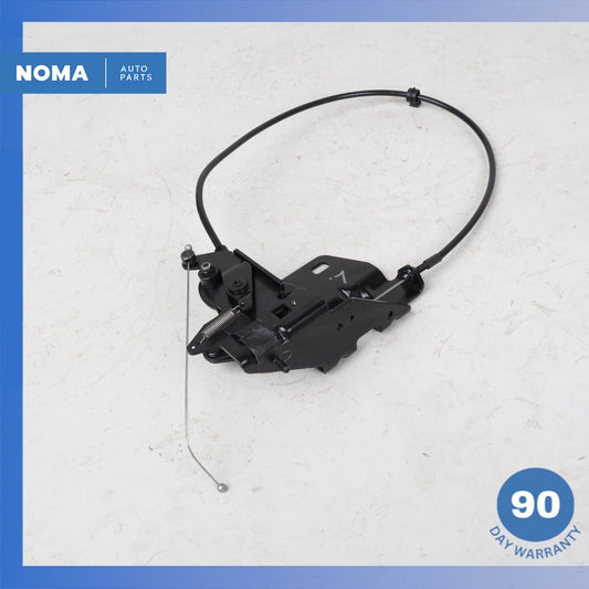 04-10 BMW E64 650i Convertible Top Roof Latch Lock Actuator Left Side OEM - photo 1