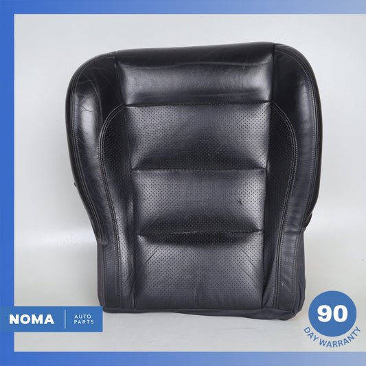 07-09 Jaguar X150 XKR XK Front Left Side Lower Bottom Seat Cushion Black OEM - photo 1