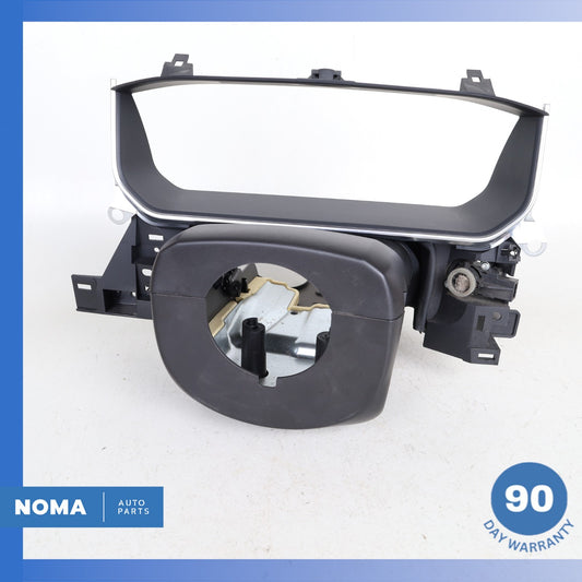 2014 LR Range Rover L405 Steering Column Cluster Bezel Trim Cover OEM - photo 1