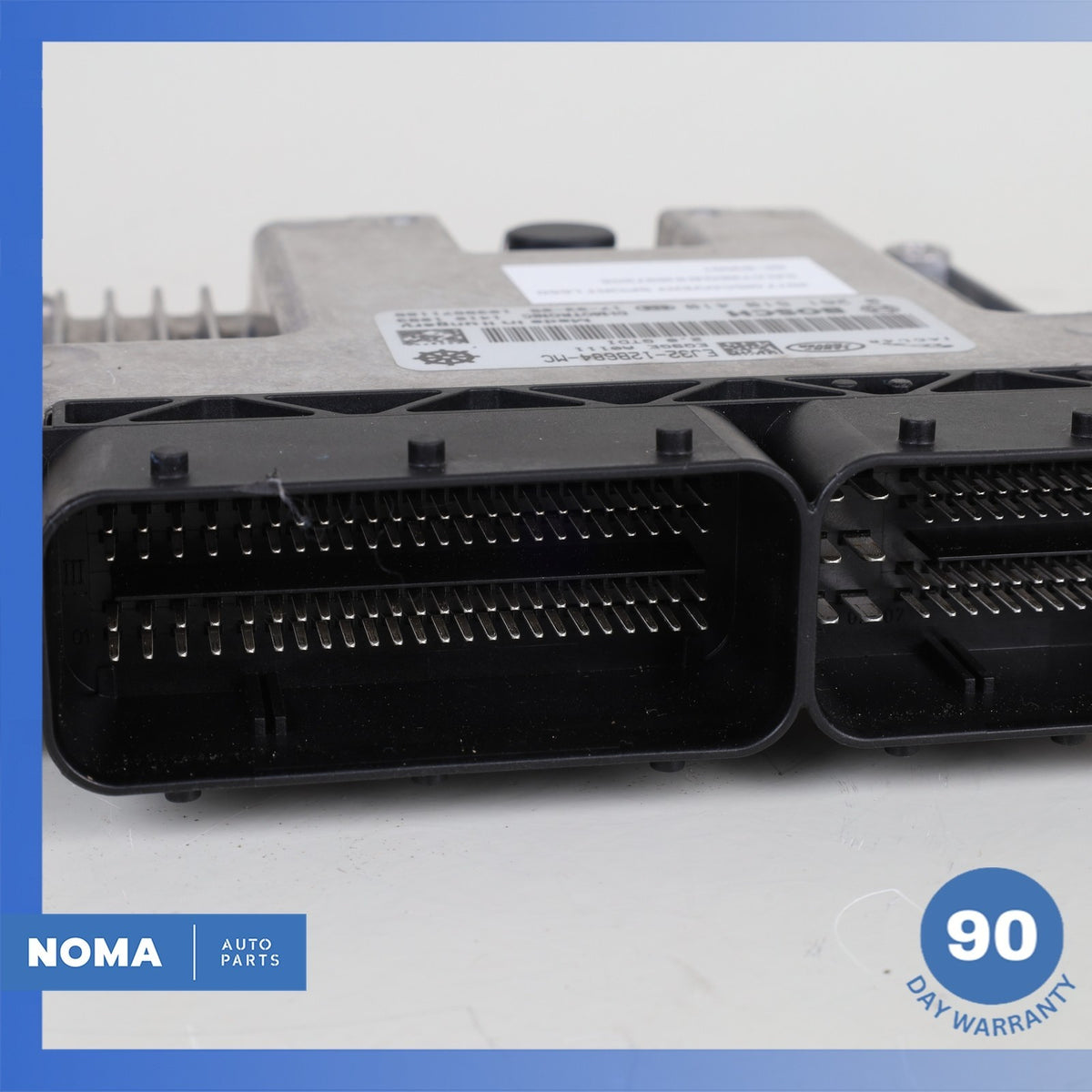 14-22 Land Rover Discovery Sport L550 ECU ECM Engine Control Module OEM 78k - photo 7