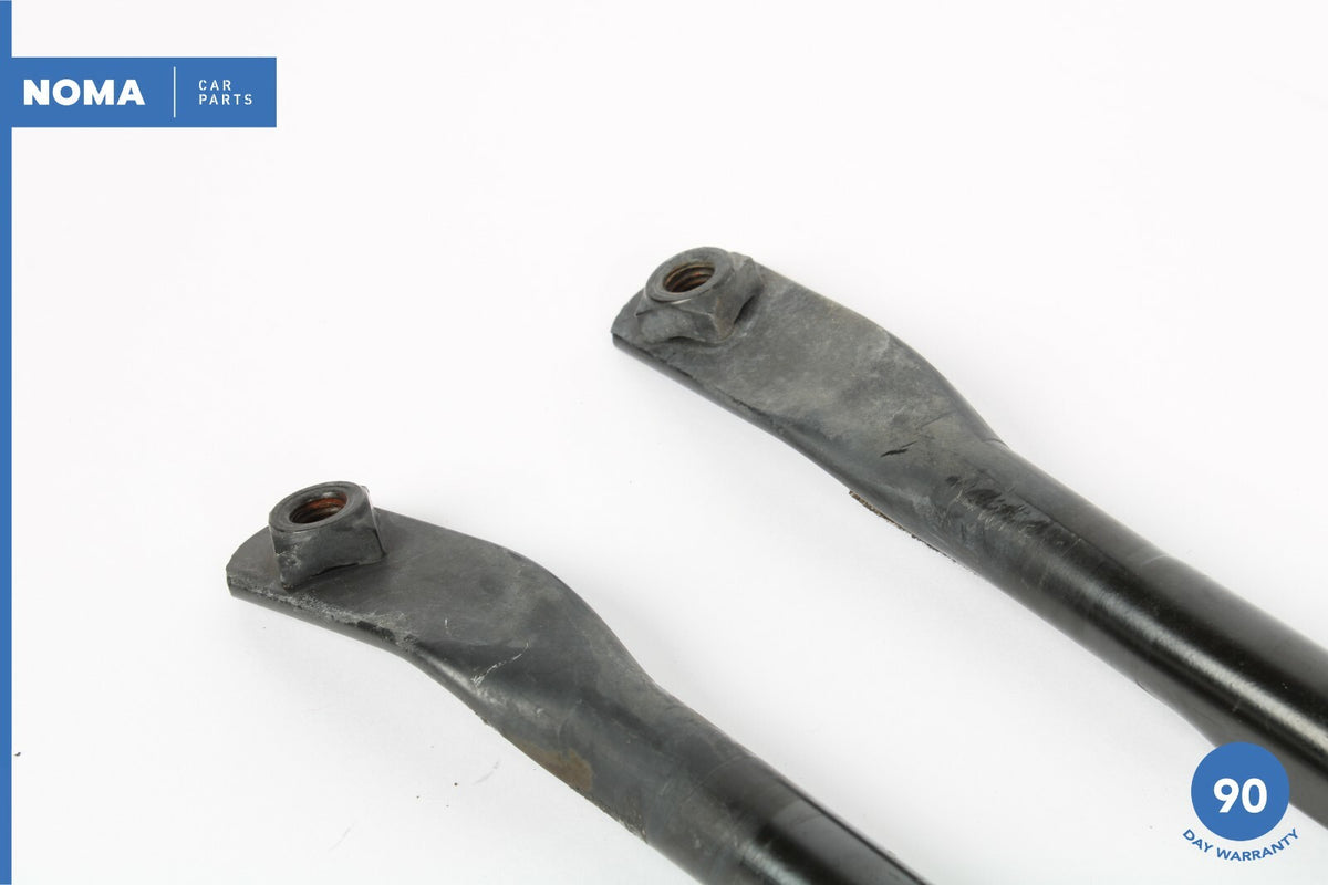 97-06 Jaguar XK8 X100 Convertible Front Left & Right Subframe Brace Set of 2 OEM - photo 7