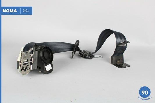10-15 Jaguar XJ XJL X351 Rear Center Seatbelt Seat Belt Retractor Blue JMN OEM - photo 1
