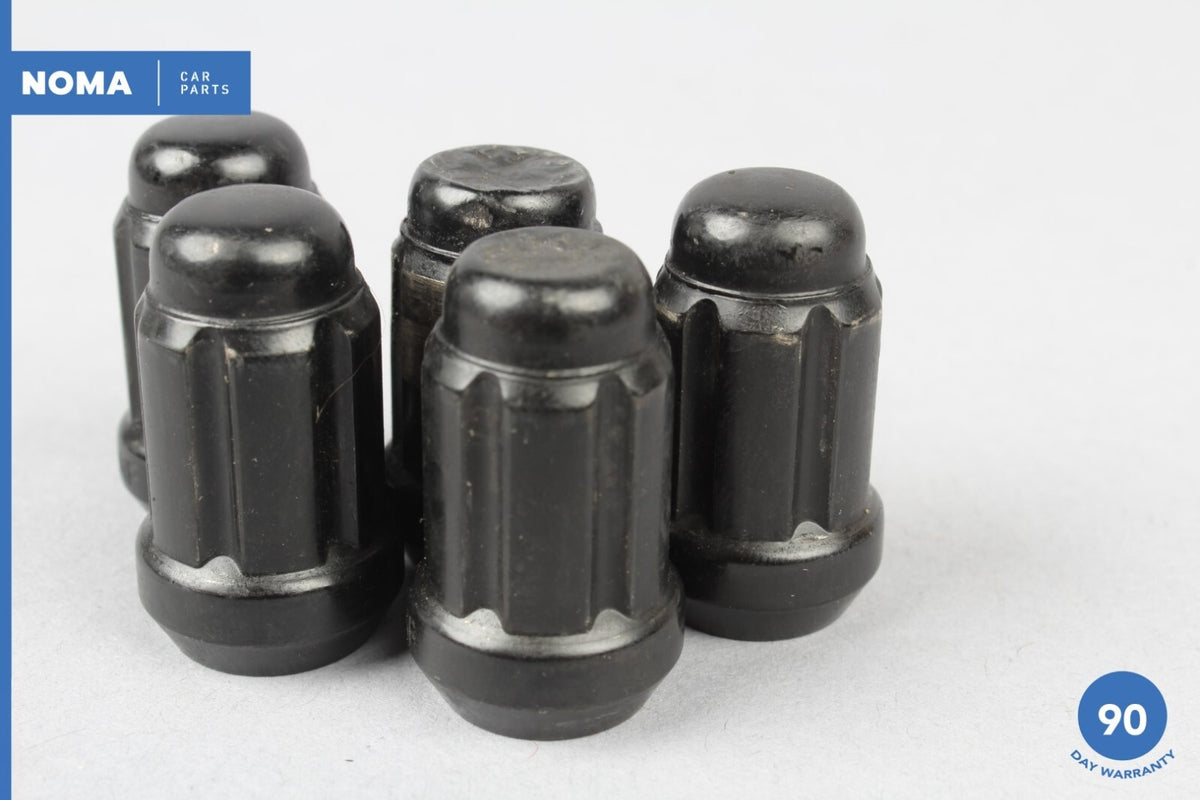 97-03 Jaguar XK8 XKR X100 Wheel Road Tire Rim Bolts Lug Set of 5 OEM - photo 2